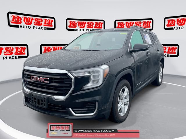 2022 GMC Terrain SLE's photo