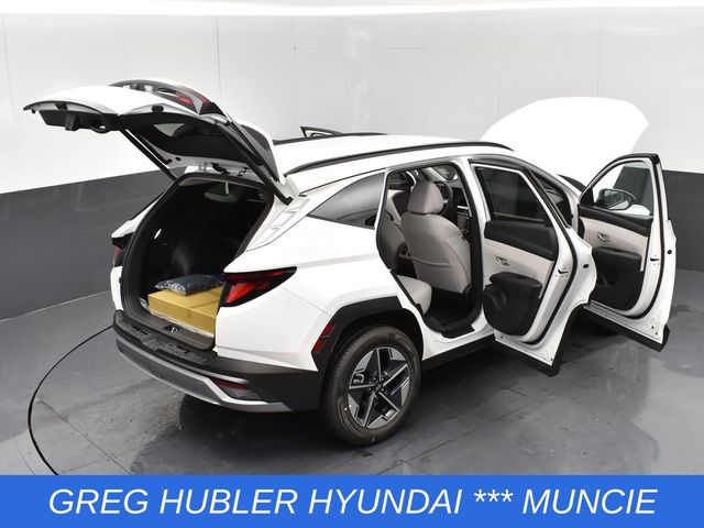 2025 Hyundai Tucson SEL photo 30