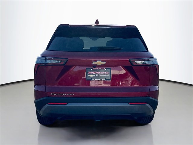 2026 Chevrolet Equinox LT photo 4