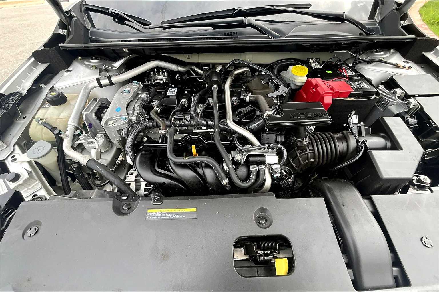 2022 Nissan Sentra S photo 29