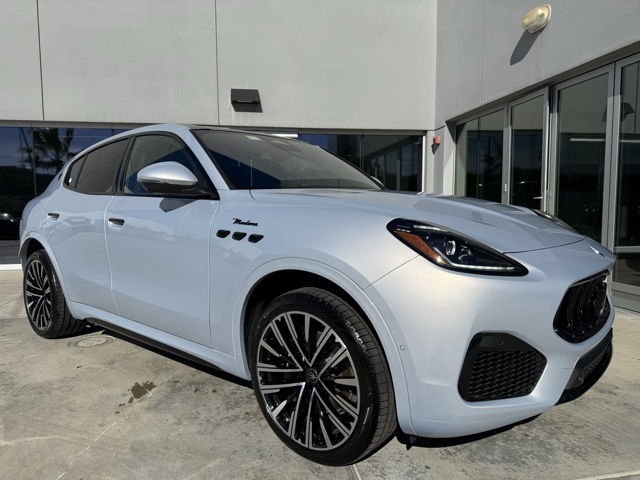 2025 Maserati Grecale Modena's photo