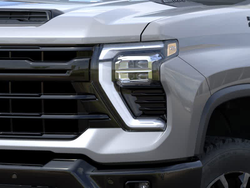 2026 Chevrolet Silverado LT photo 10