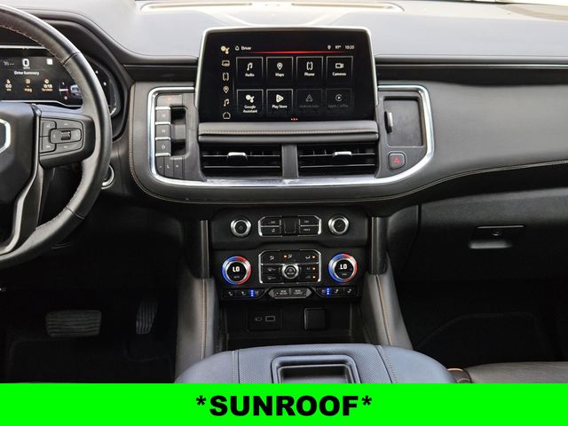 2023 Gmc Yukon XL AT4 photo 11
