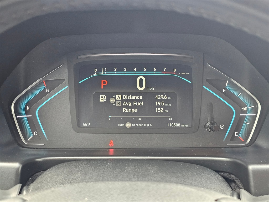 2018 Honda Odyssey EX-L photo 30