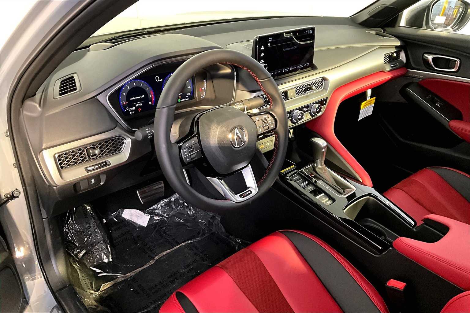 2026 Acura Integra A-Spec Technology photo 9