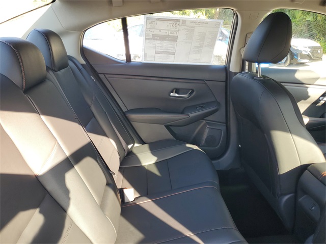 2025 Nissan Sentra SR photo 28