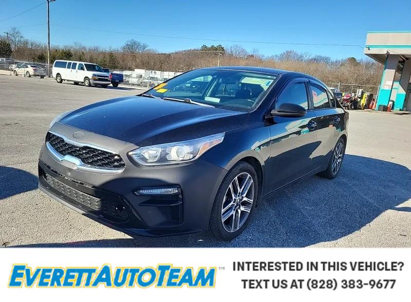 2019 Kia FORTE S's photo