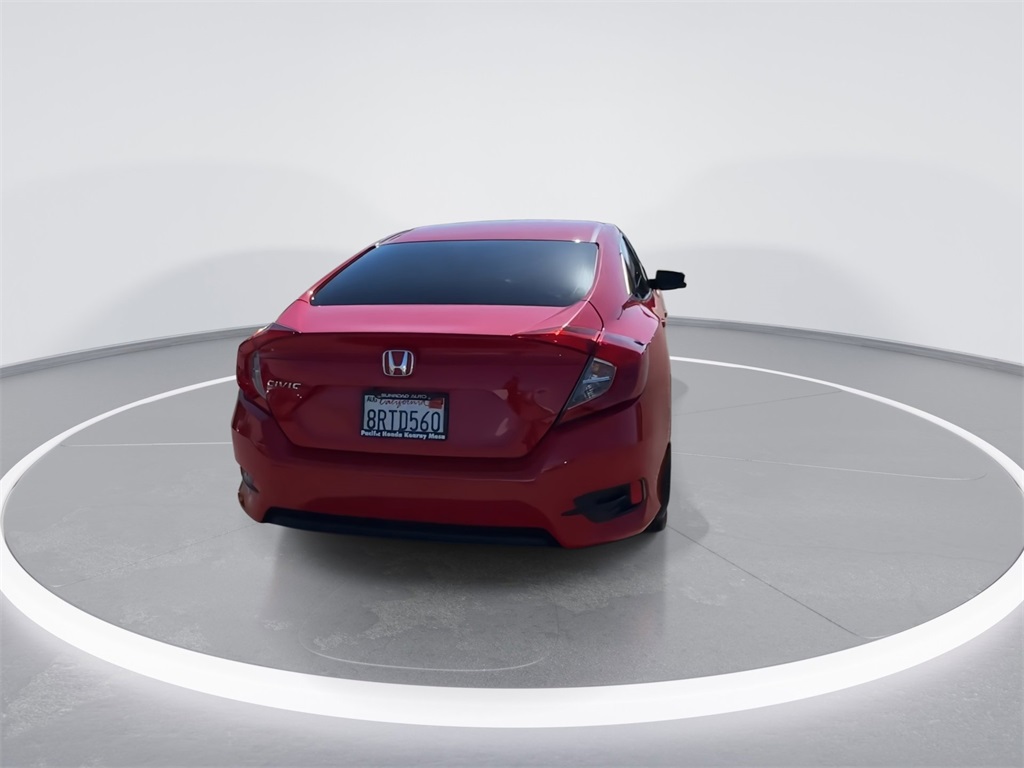 2016 Honda Civic EX photo 12