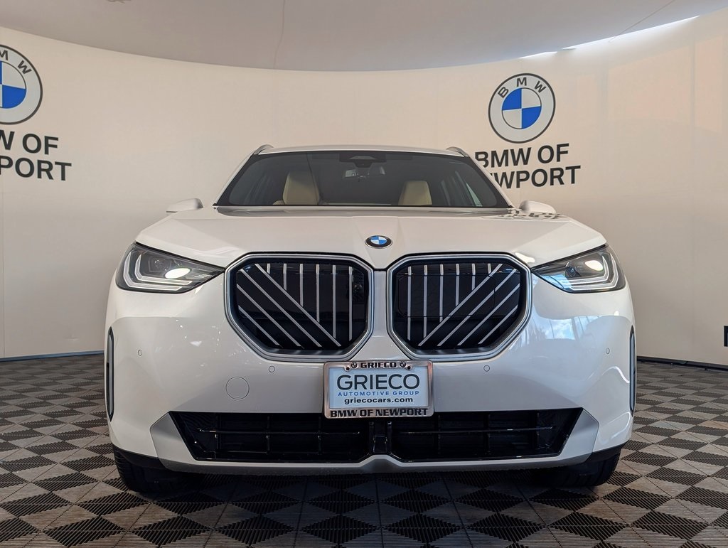 2026 Bmw X3 photo 4