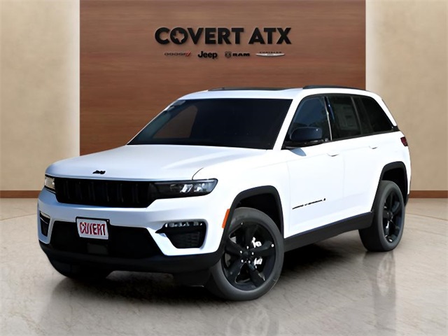 2025 Jeep Grand Cherokee Limited's photo