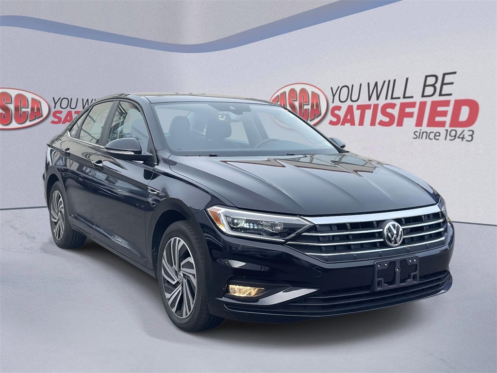2021 Volkswagen Jetta SEL Premium's photo