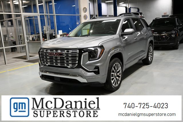 2026 GMC Terrain Denali's photo