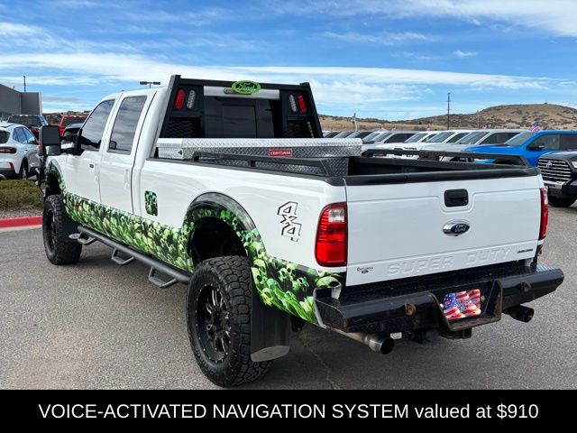 2015 Ford F-350 Lariat photo 2