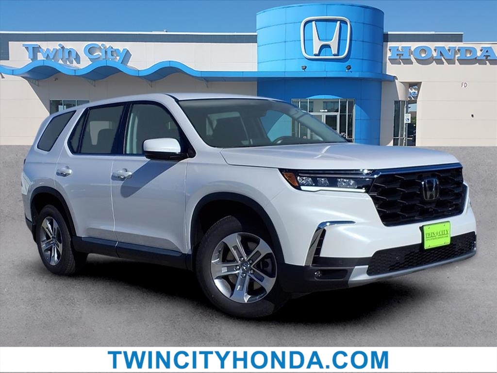 2025 Honda Pilot EX-L's photo