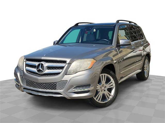 2014 Mercedes-Benz GLK-Class