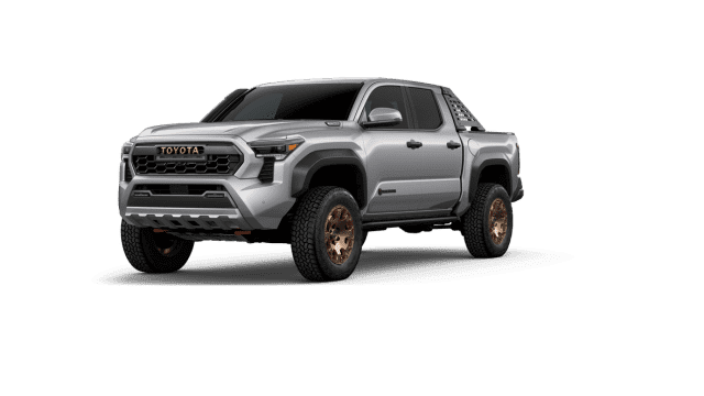 2025 Toyota Tacoma i-FORCE MAX Trailhunter
