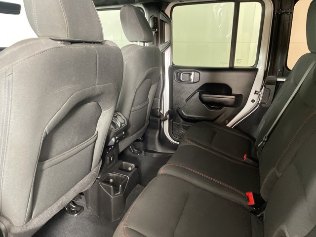 2023 Jeep Wrangler Rubicon photo 35