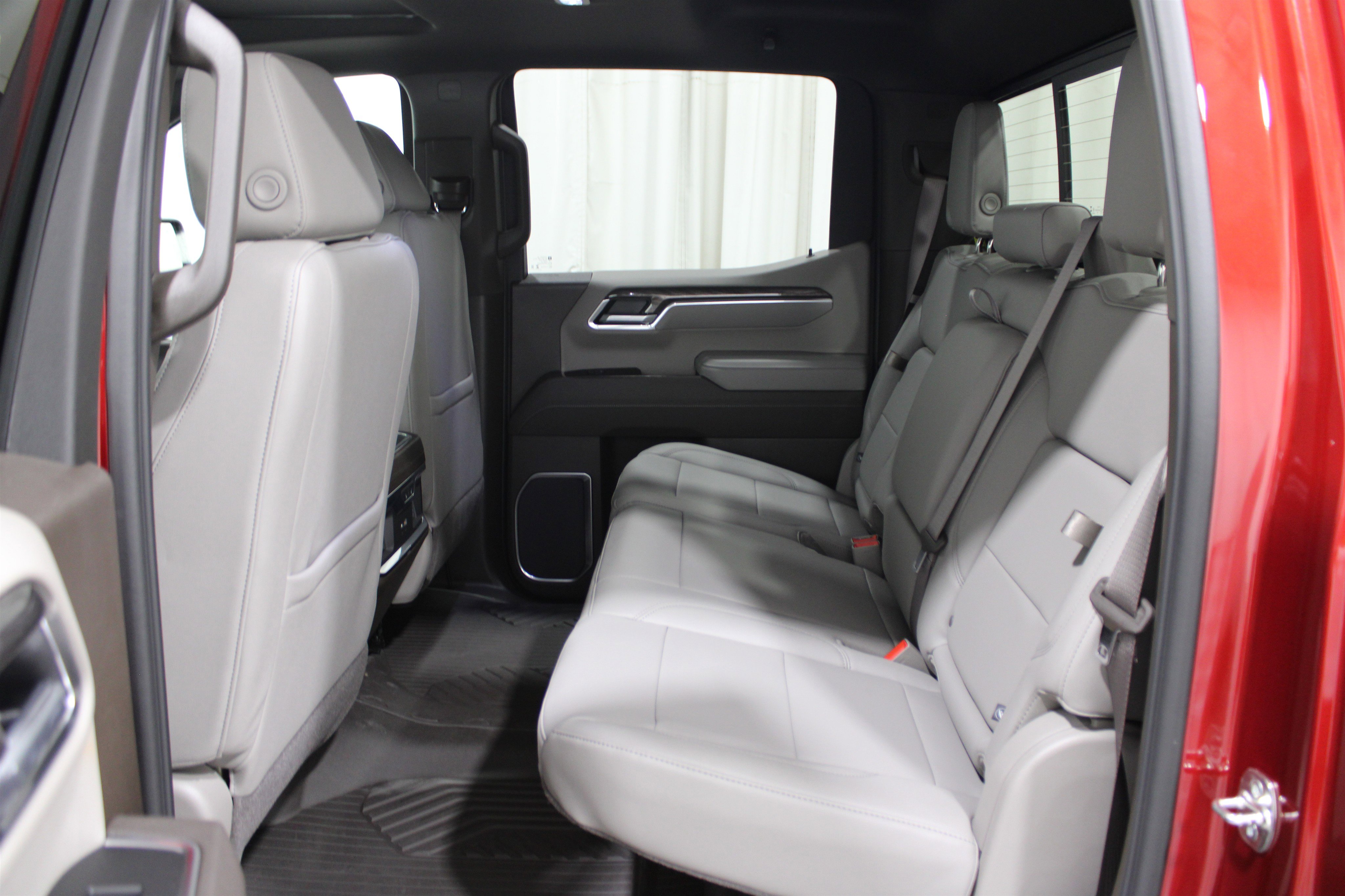 2026 Chevrolet Silverado 1500 LTZ photo 17