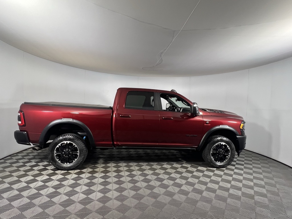 2024 Ram 2500 Power Wagon photo 3