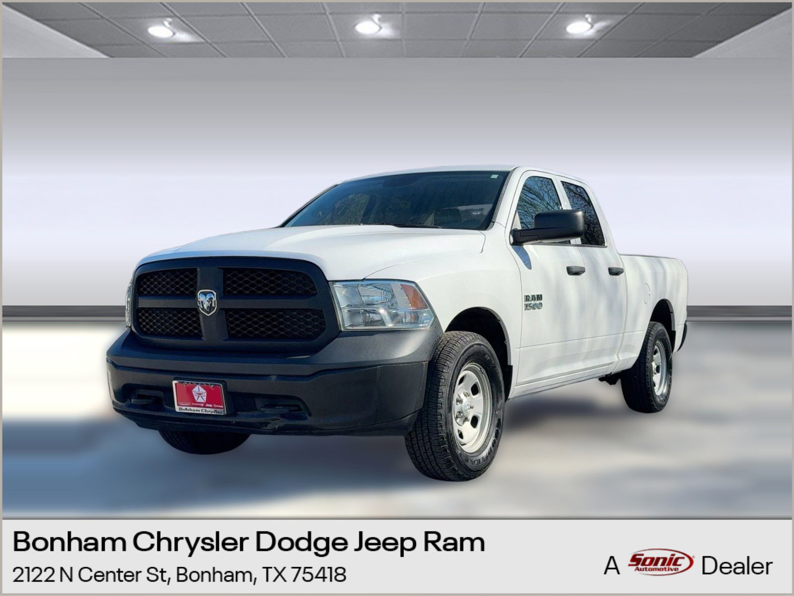 2016 RAM Ram 1500 Pickup Tradesman's photo