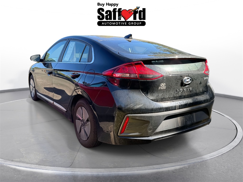 2022 Hyundai Ioniq SE photo 7