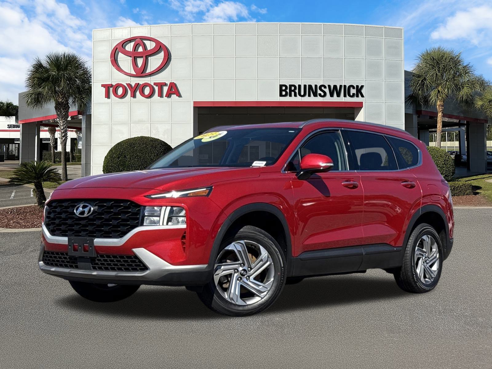 2023 Hyundai Santa Fe SEL