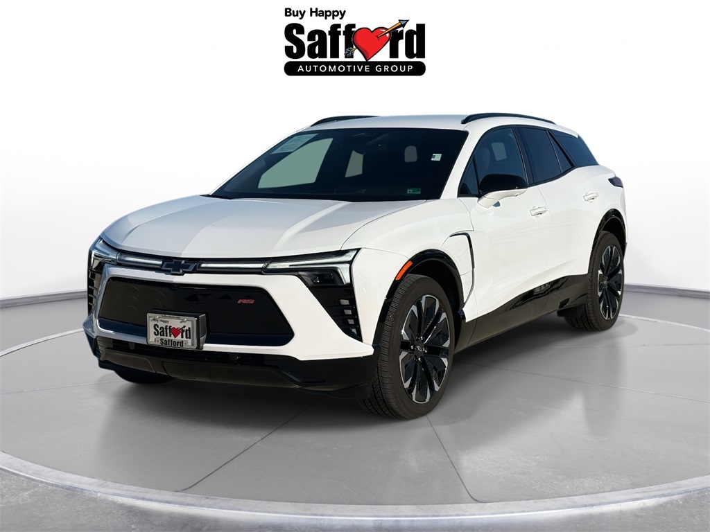 2024 Chevrolet Blazer EV RS's photo