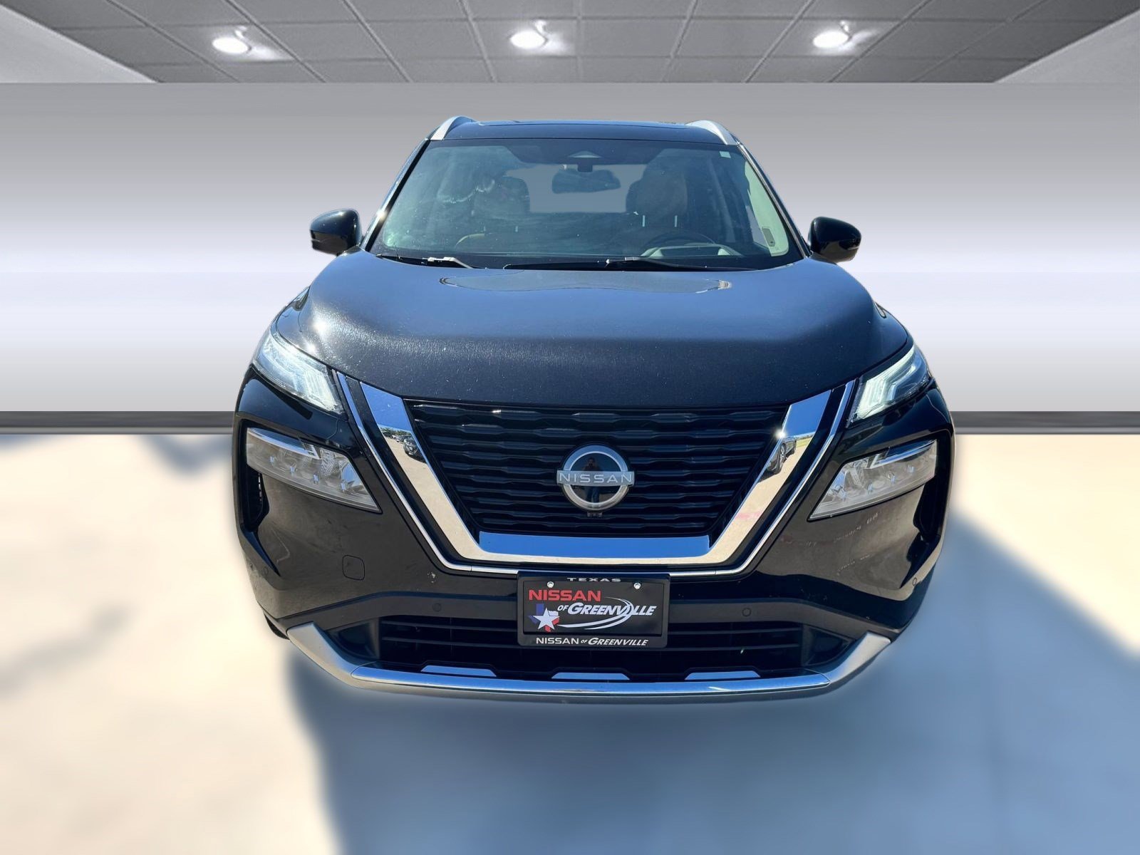 2023 Nissan Rogue Platinum photo 4