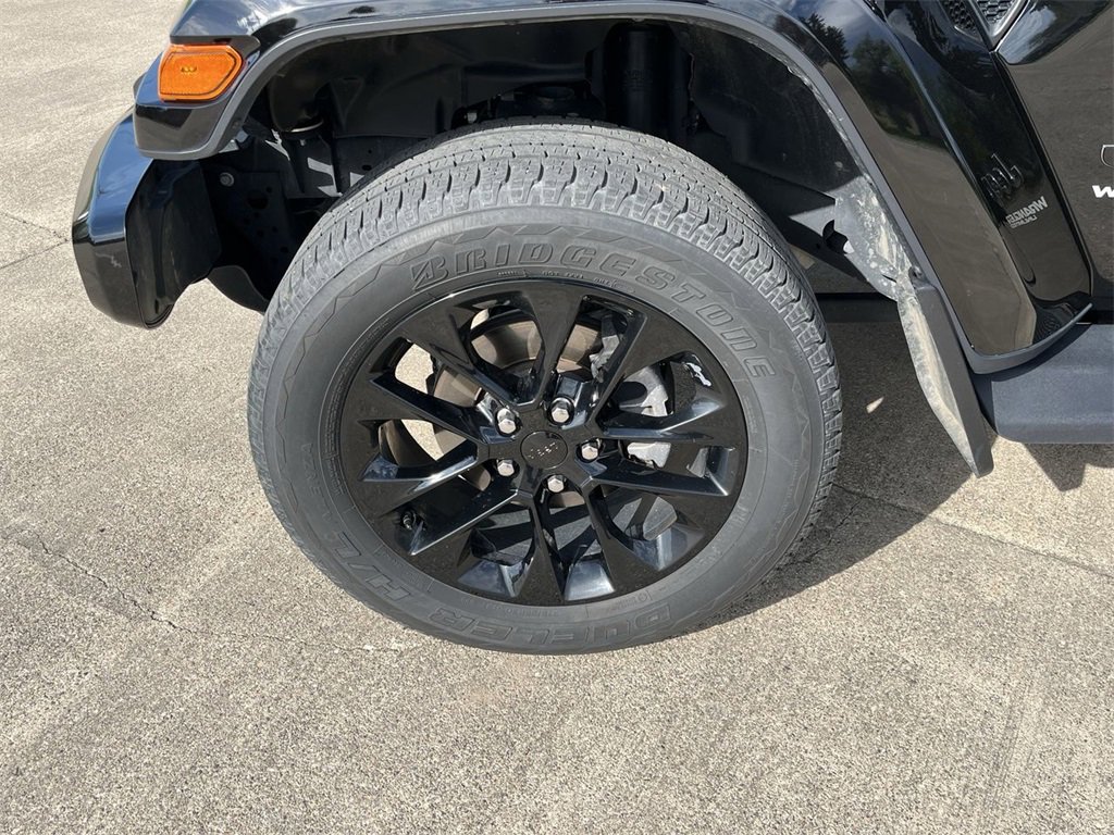 2021 Jeep Wrangler Unlimited