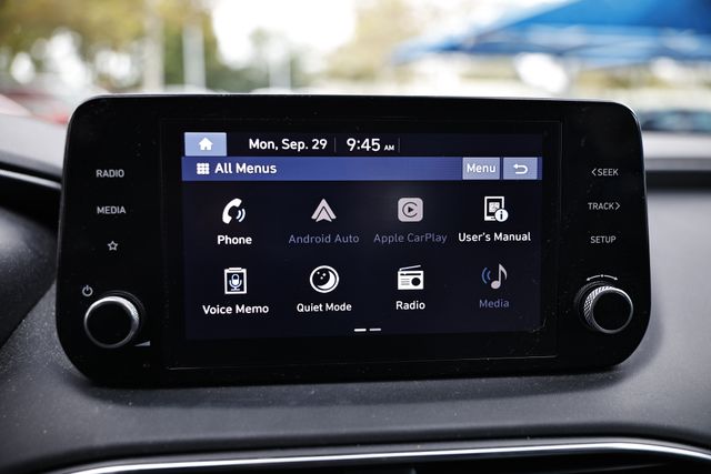 2023 Hyundai Santa Fe SE photo 34