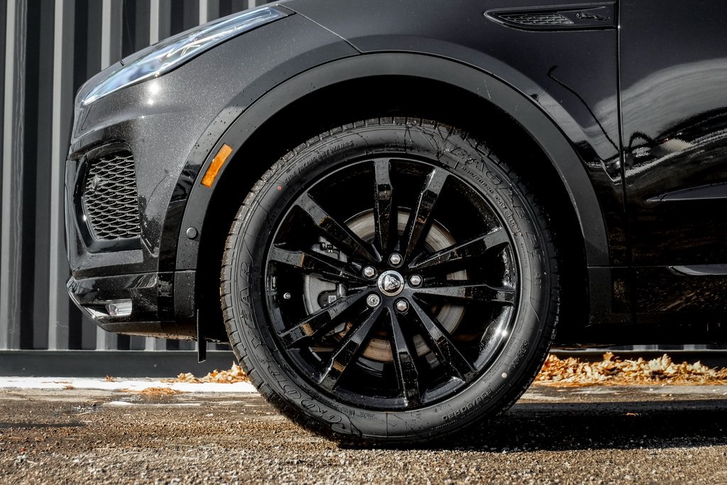 2024 Jaguar E-PACE P250 photo 4