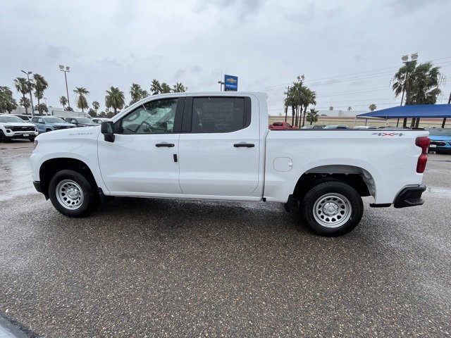 2025 Chevrolet Silverado 1500 photo 4
