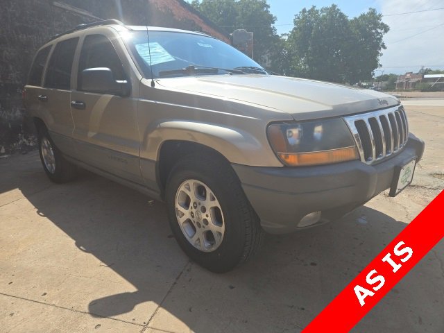 1999 Jeep Grand Cherokee Laredo photo 3