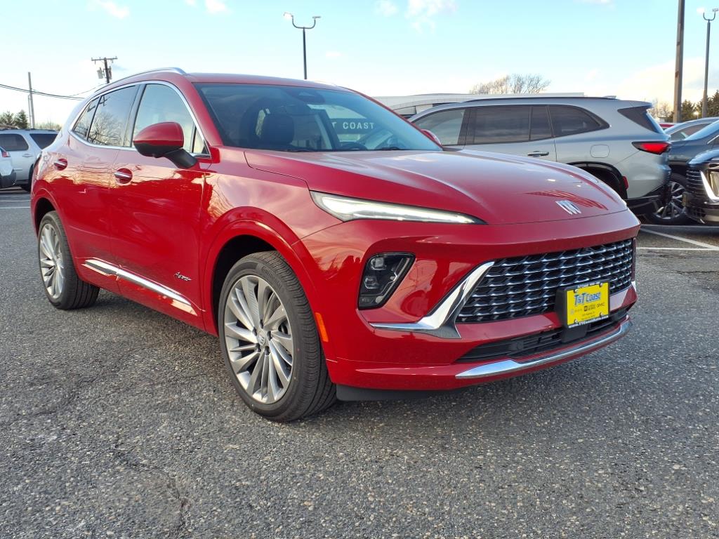 2025 Buick Envision Avenir photo 3