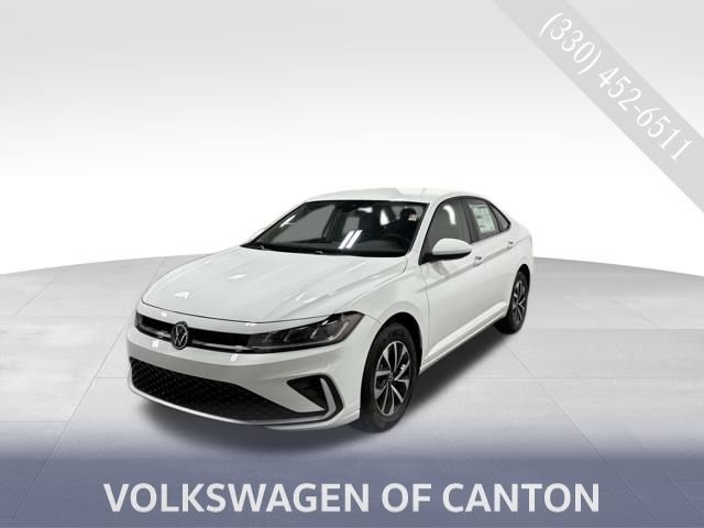2026 Volkswagen Jetta S's photo
