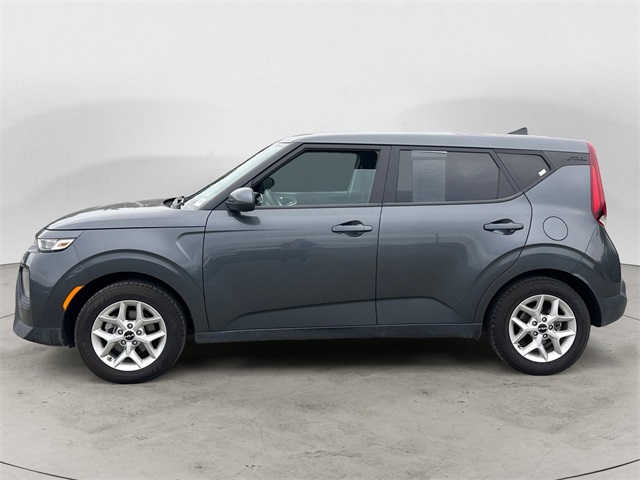 Used 2022 Kia Soul LX with VIN KNDJ23AUXN7826192 for sale in Wasilla, AK