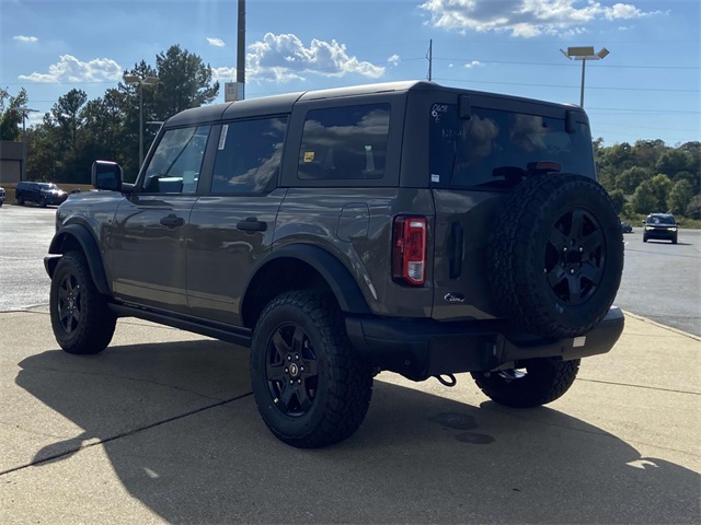 2025 Ford Bronco Big Bend photo 2