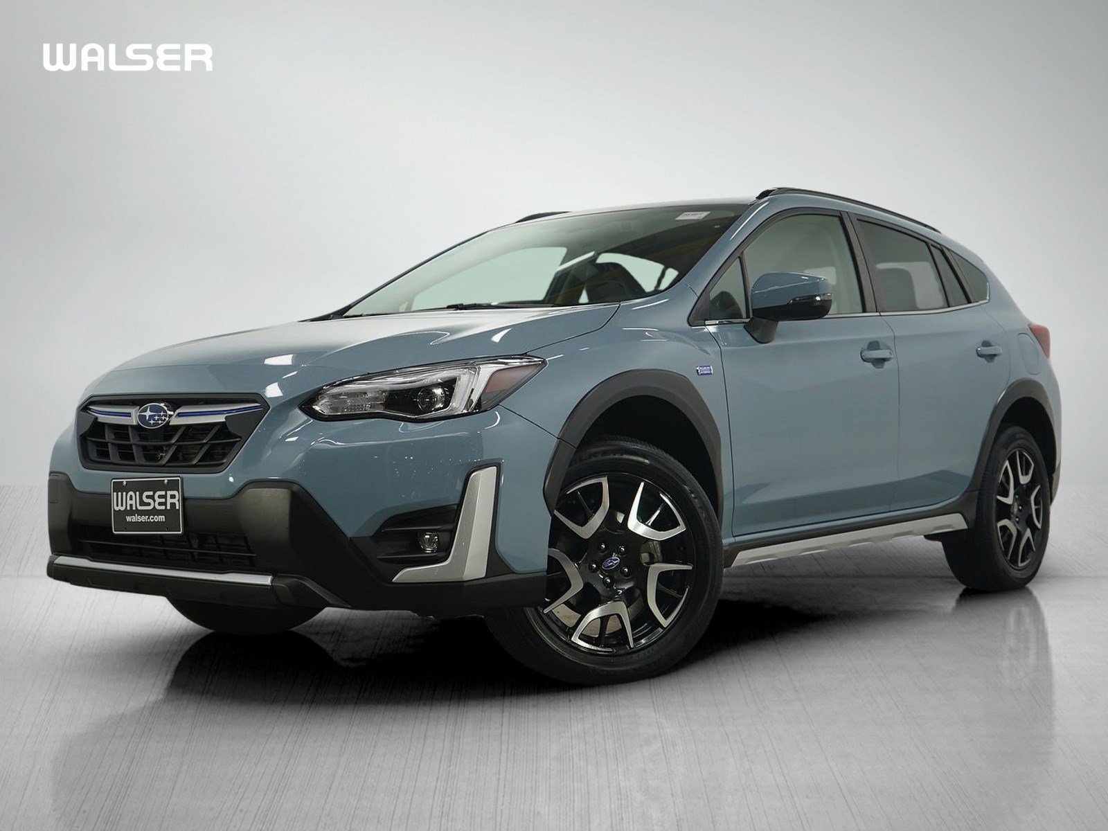 2021 Subaru Crosstrek Hybrid's photo