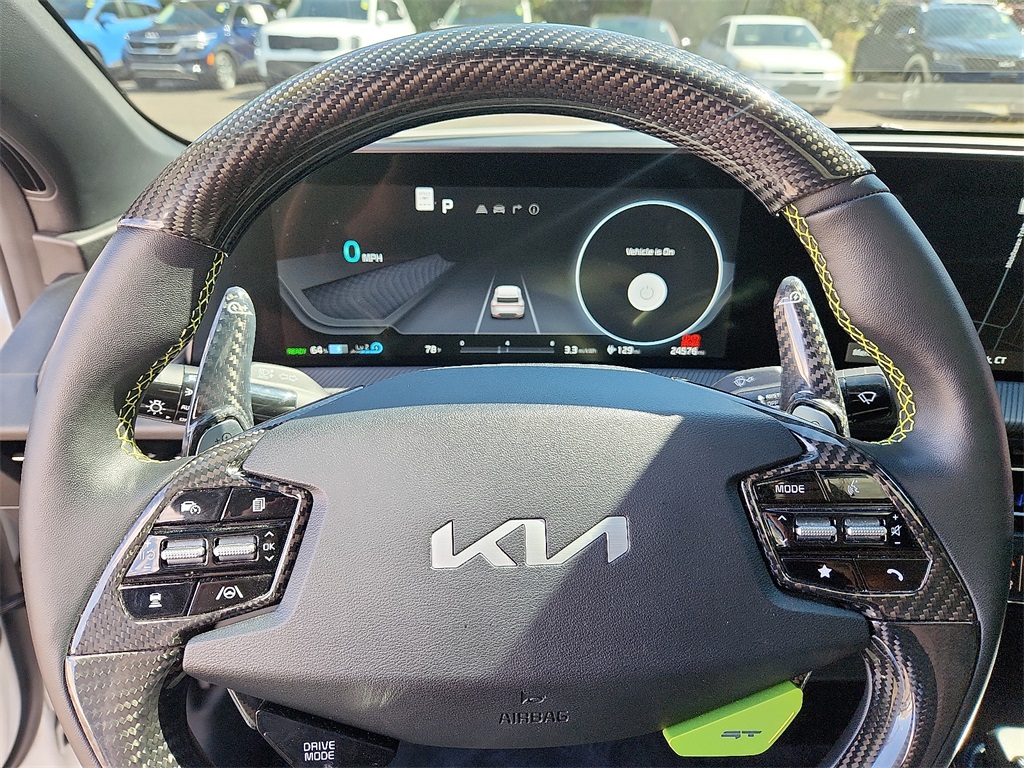 2024 Kia EV6 GT photo 18