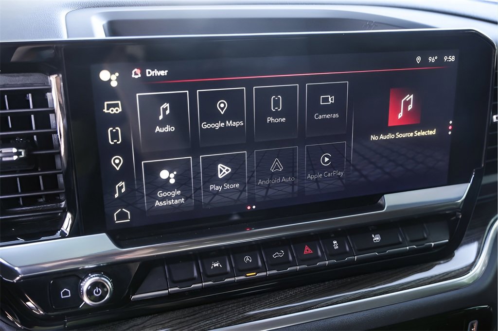 2025 Gmc Sierra 1500 Elevation photo 18