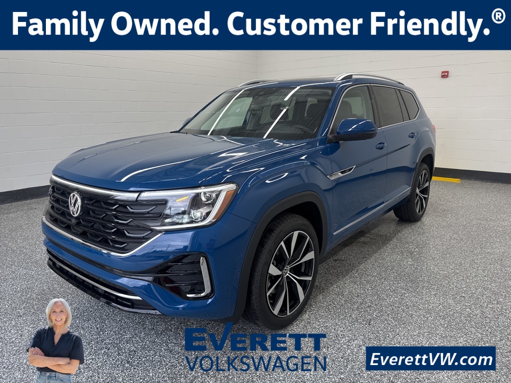 2026 Volkswagen Atlas SEL Premium R-Line's photo