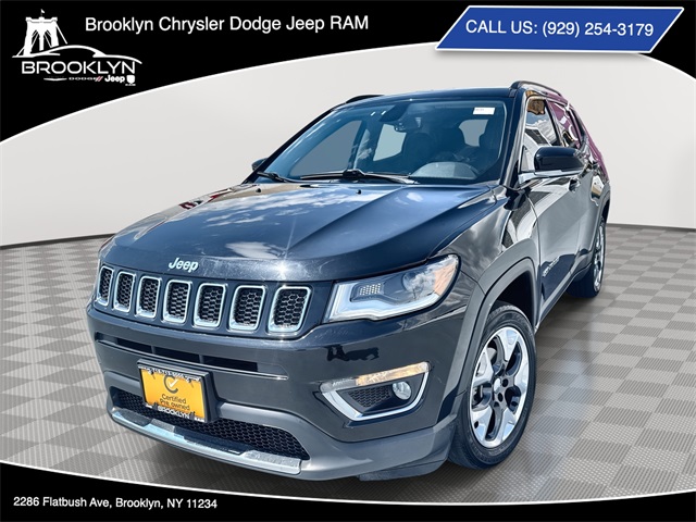 2020 Jeep Compass Limited