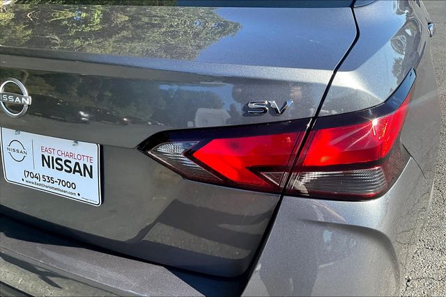 2023 Nissan Versa 1.6 SV photo 22