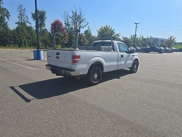 2014 Ford F-150 XL photo 4