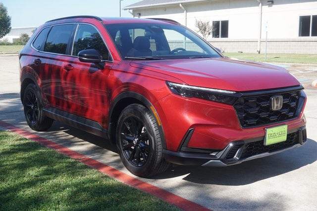 2023 Honda CR-V Sport