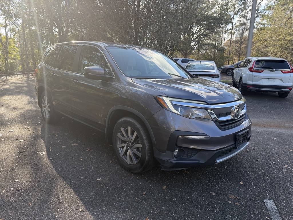 2019 Honda Pilot EX-L's photo