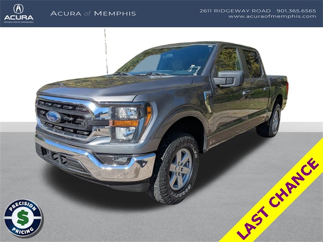 2023 Ford F-150 XLT's photo