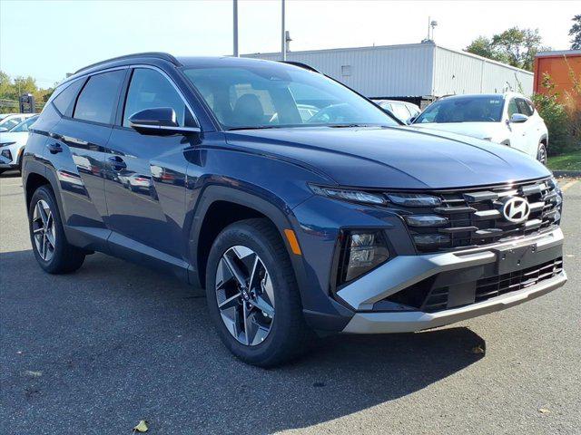 2025 Hyundai Tucson SEL Convenience photo 7