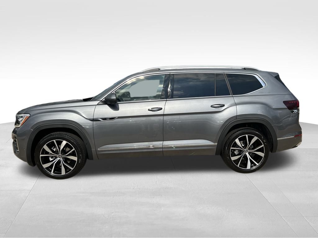 2025 Volkswagen Atlas SEL Premium R-Line photo 6