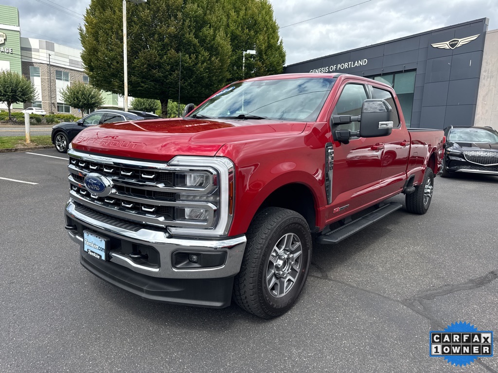 2024 Ford F-350 Lariat photo 3